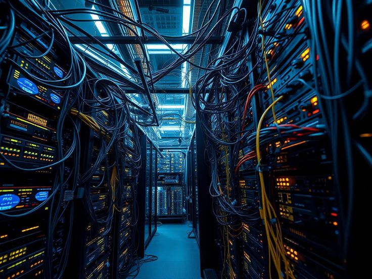 Սերվերային համակարգեր